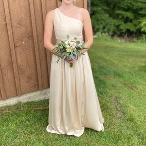 Prom/bridesmaids dress